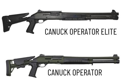 Possession and acquisition firearms licence is mandatory. . Canuck operator for sale
